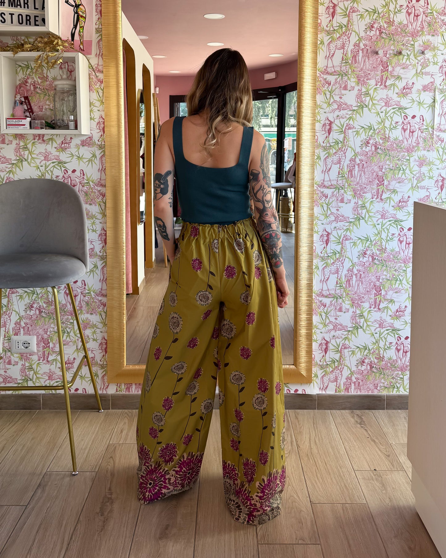 Pantaloni Naima