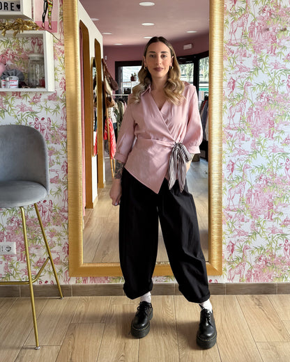 Blusa Portafoglio