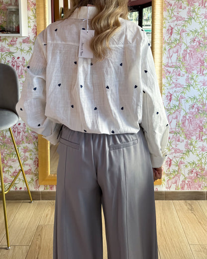 Camicia Cuoricini