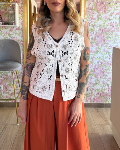 Gilet Susanna