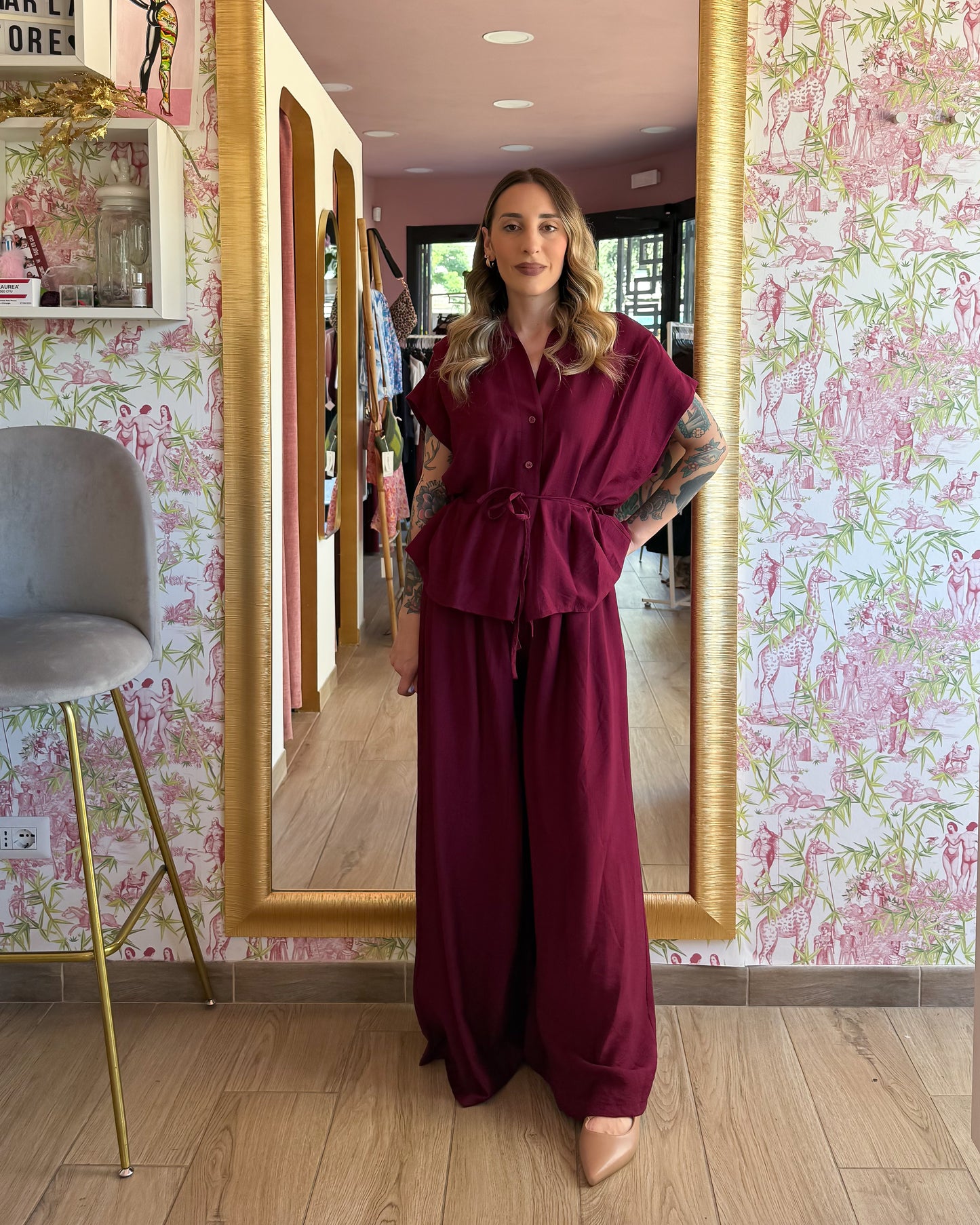 Coordinato Sofia