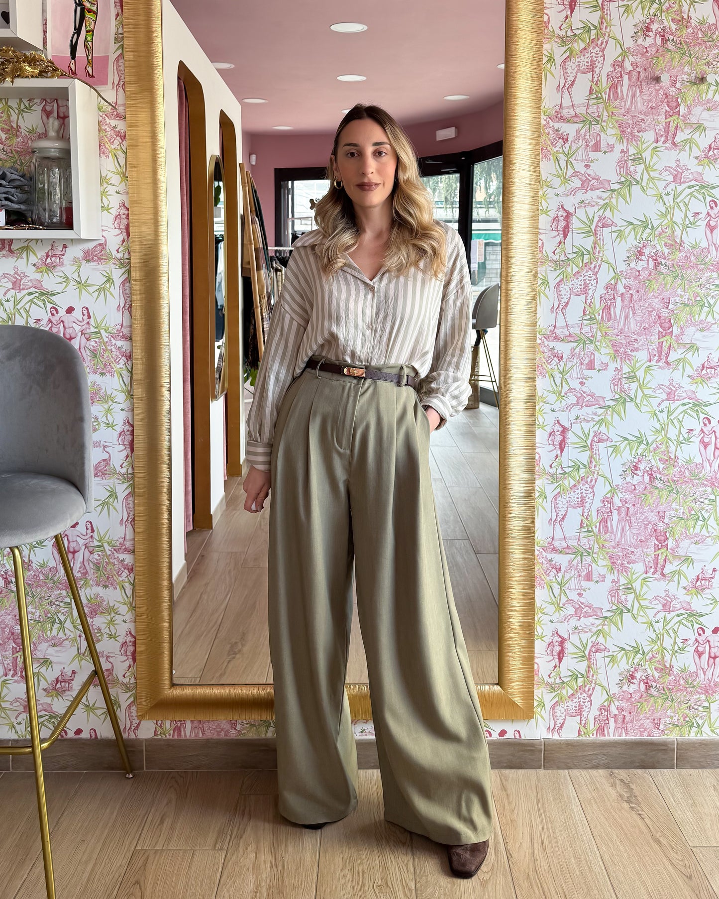 Pantaloni Gwen