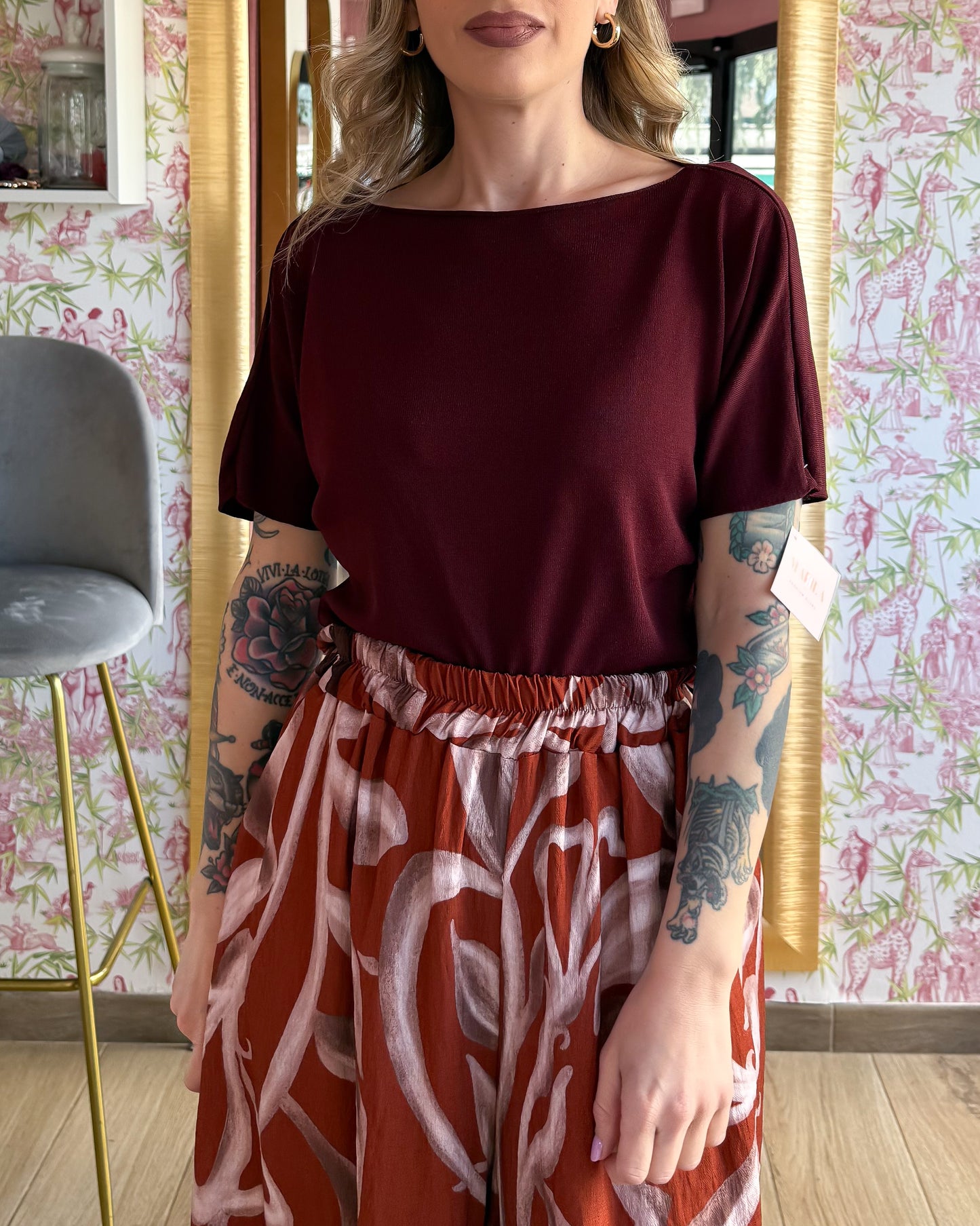 T-shirt Lucia
