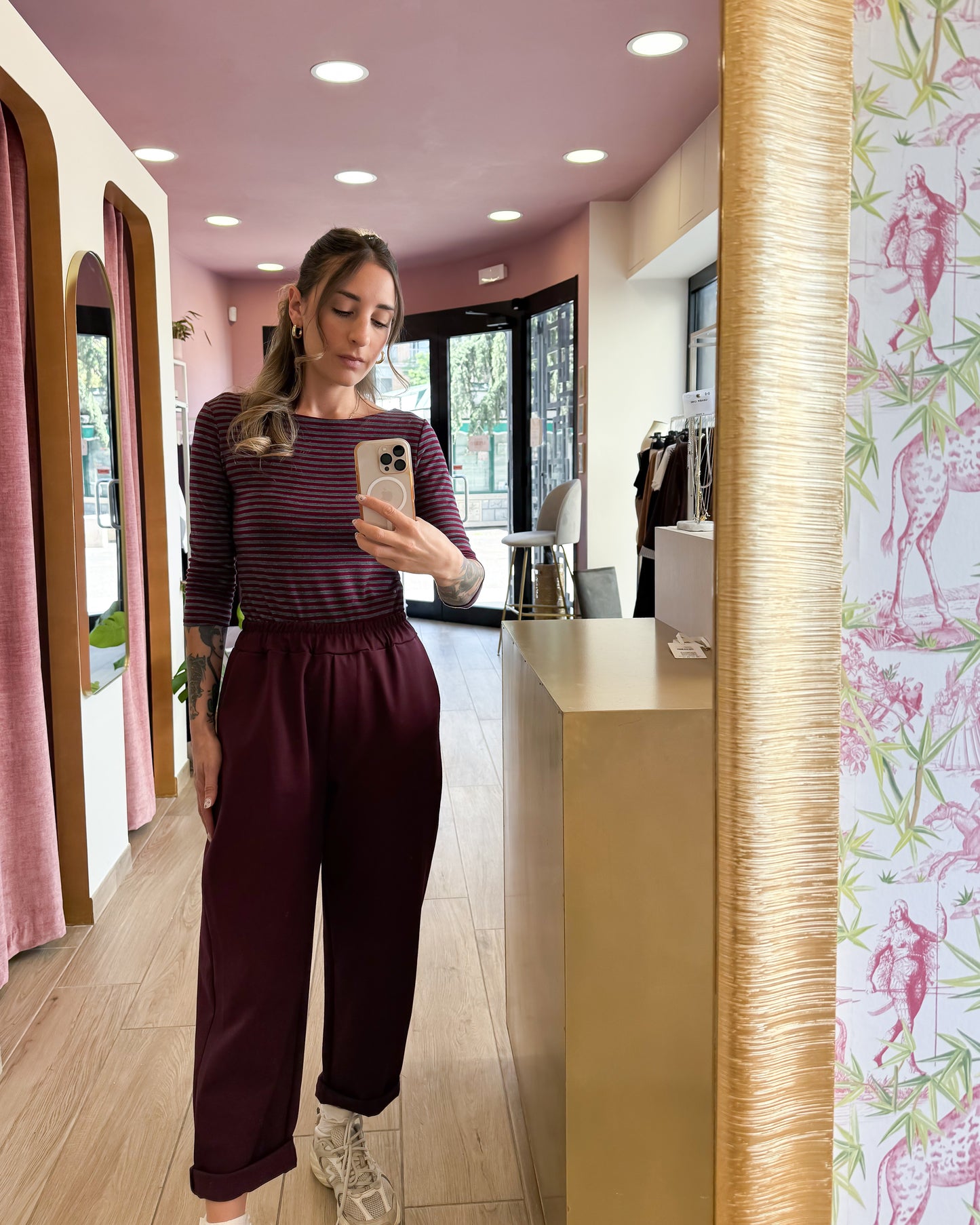 Pantaloni Maria