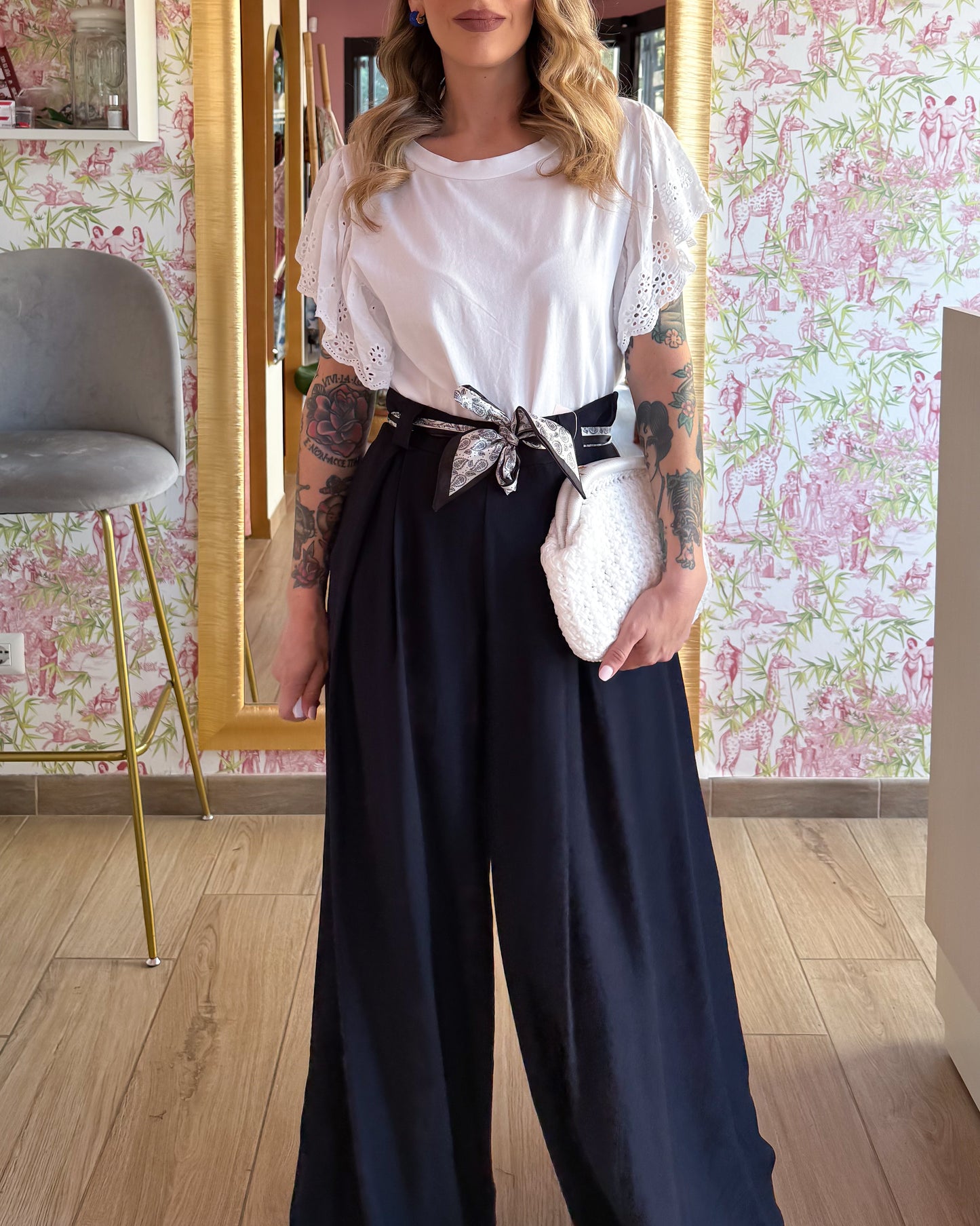 Pantaloni Sunny