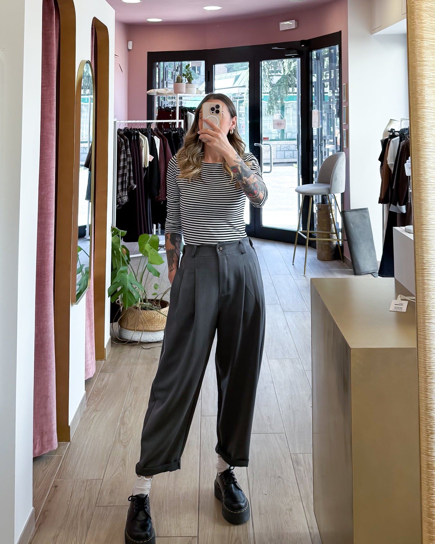 Pantaloni Palloncino 🎈