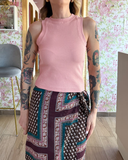 Canotta Pink