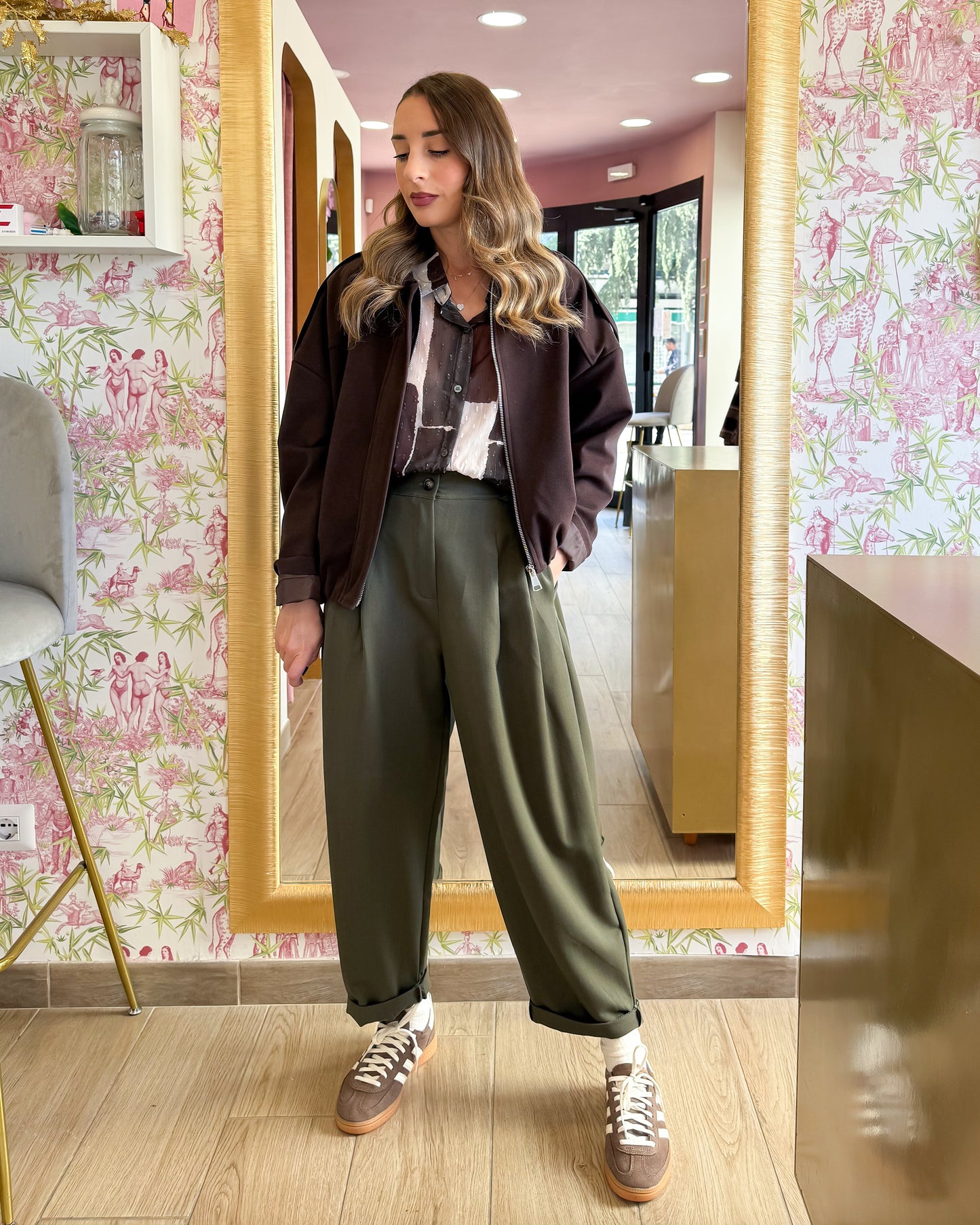 Pantaloni Palloncino 🎈