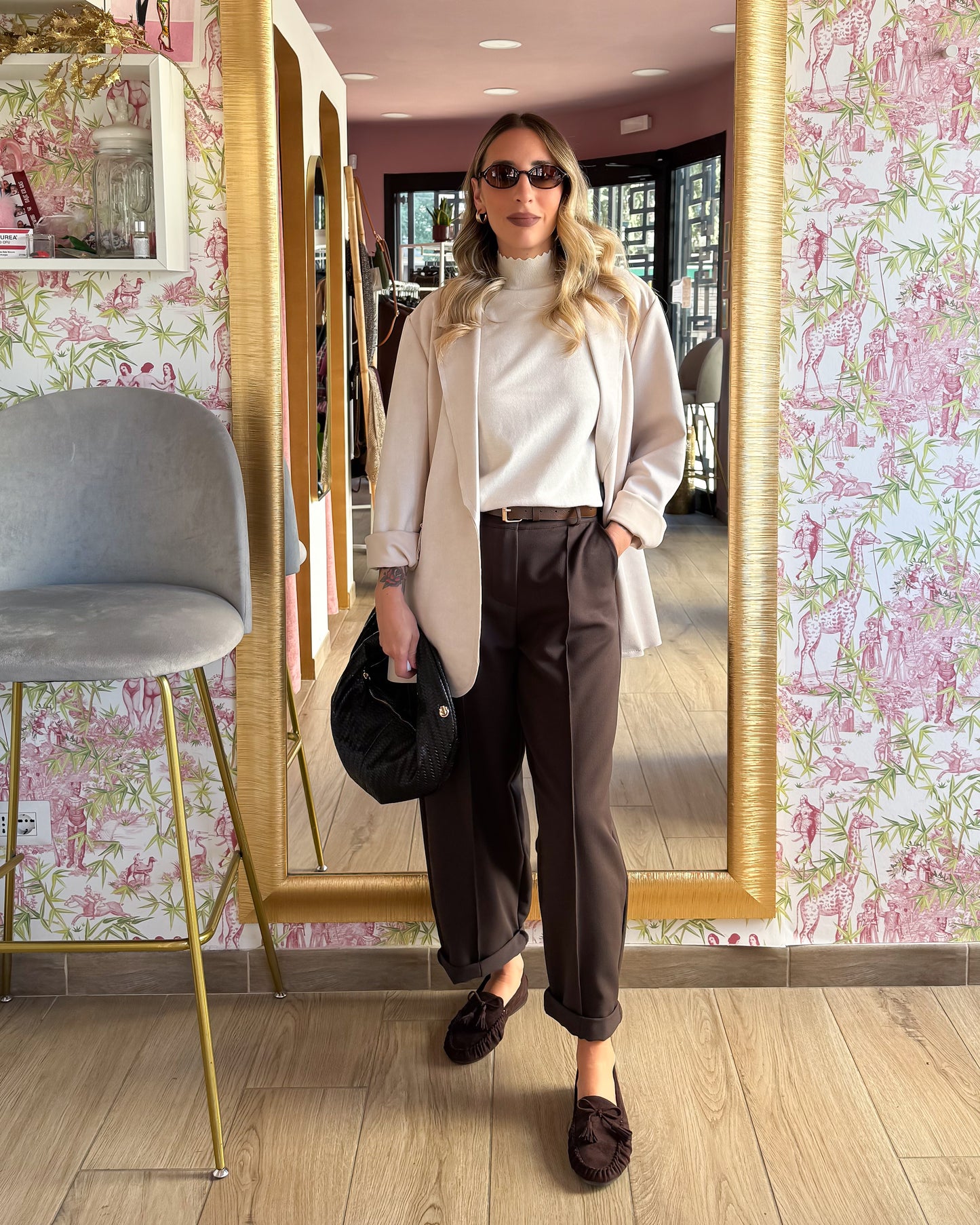 Blazer Carmen