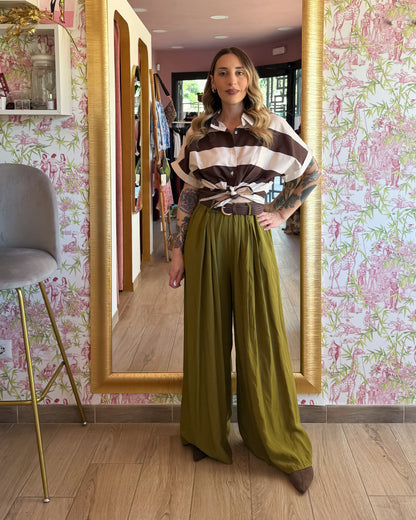 Pantaloni Violet