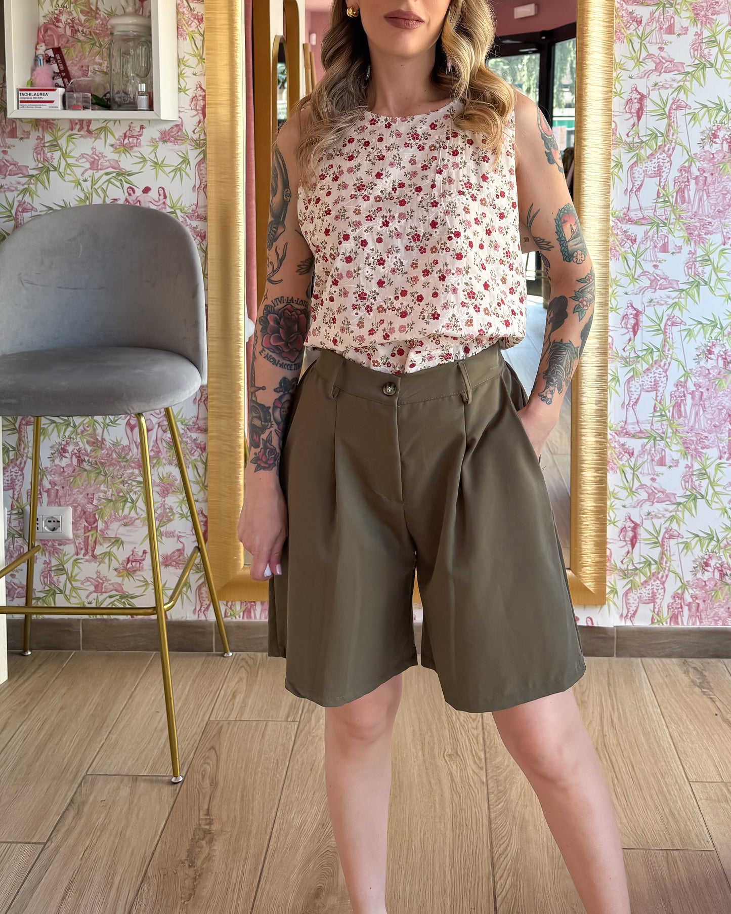 Shorts Evelyn