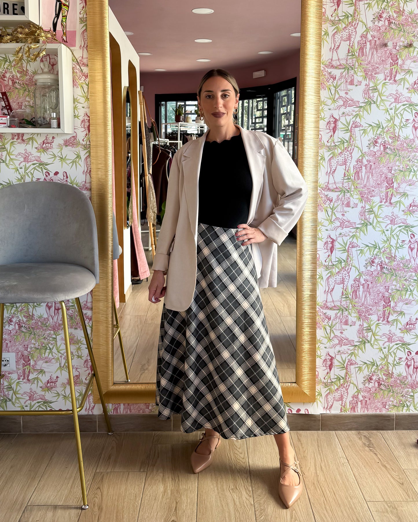Blazer Carmen