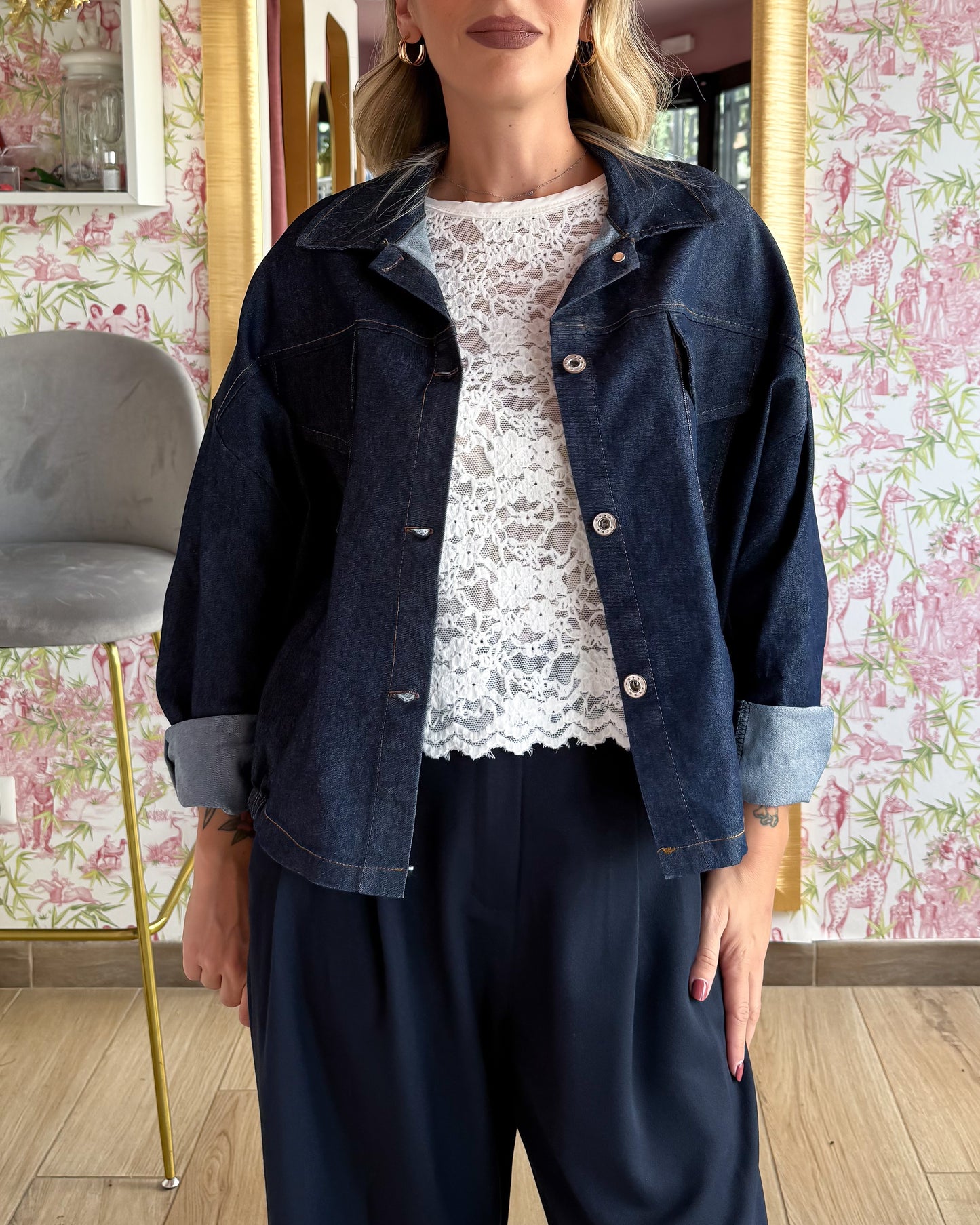 Bomber jeans Asia