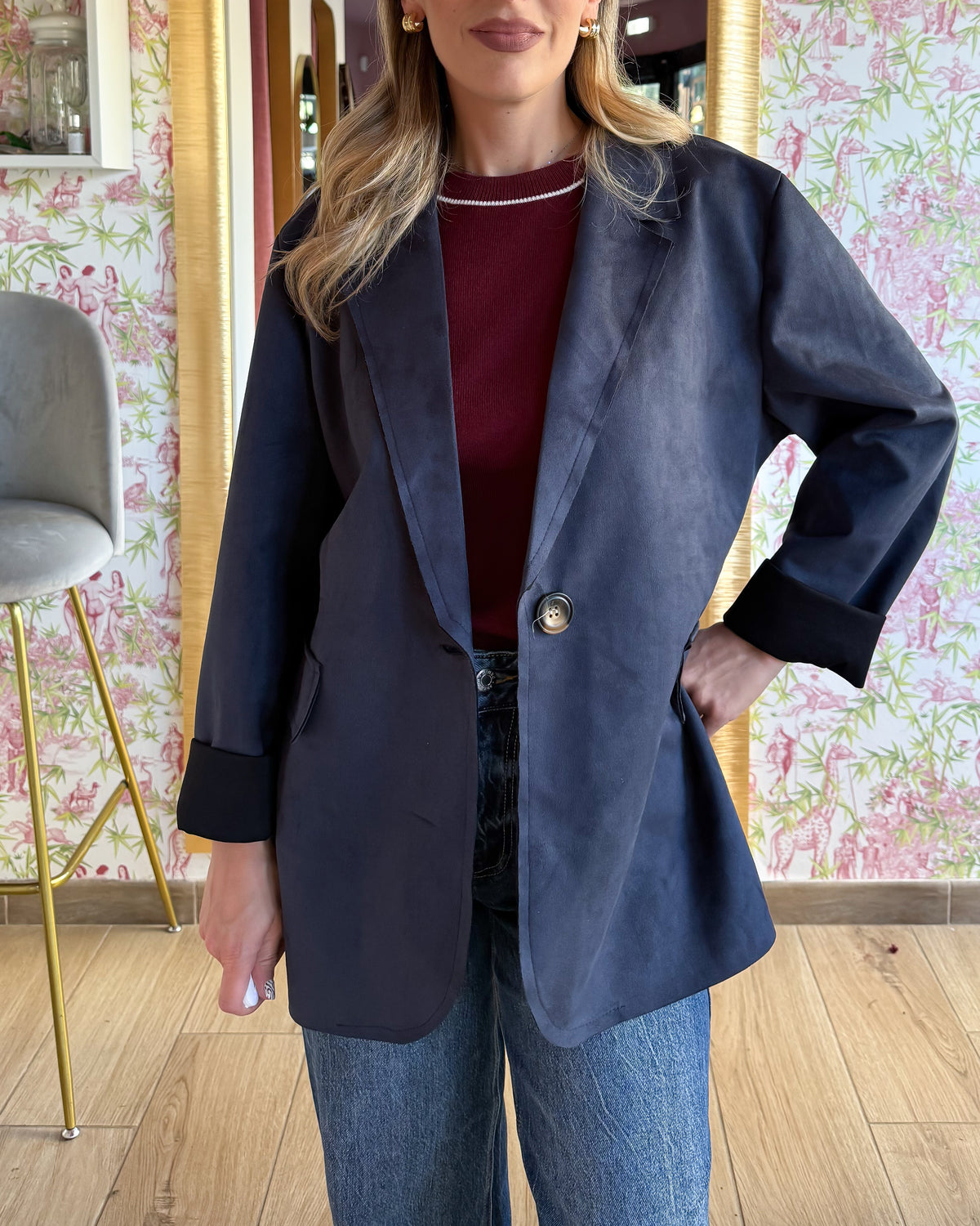 Blazer Carmen