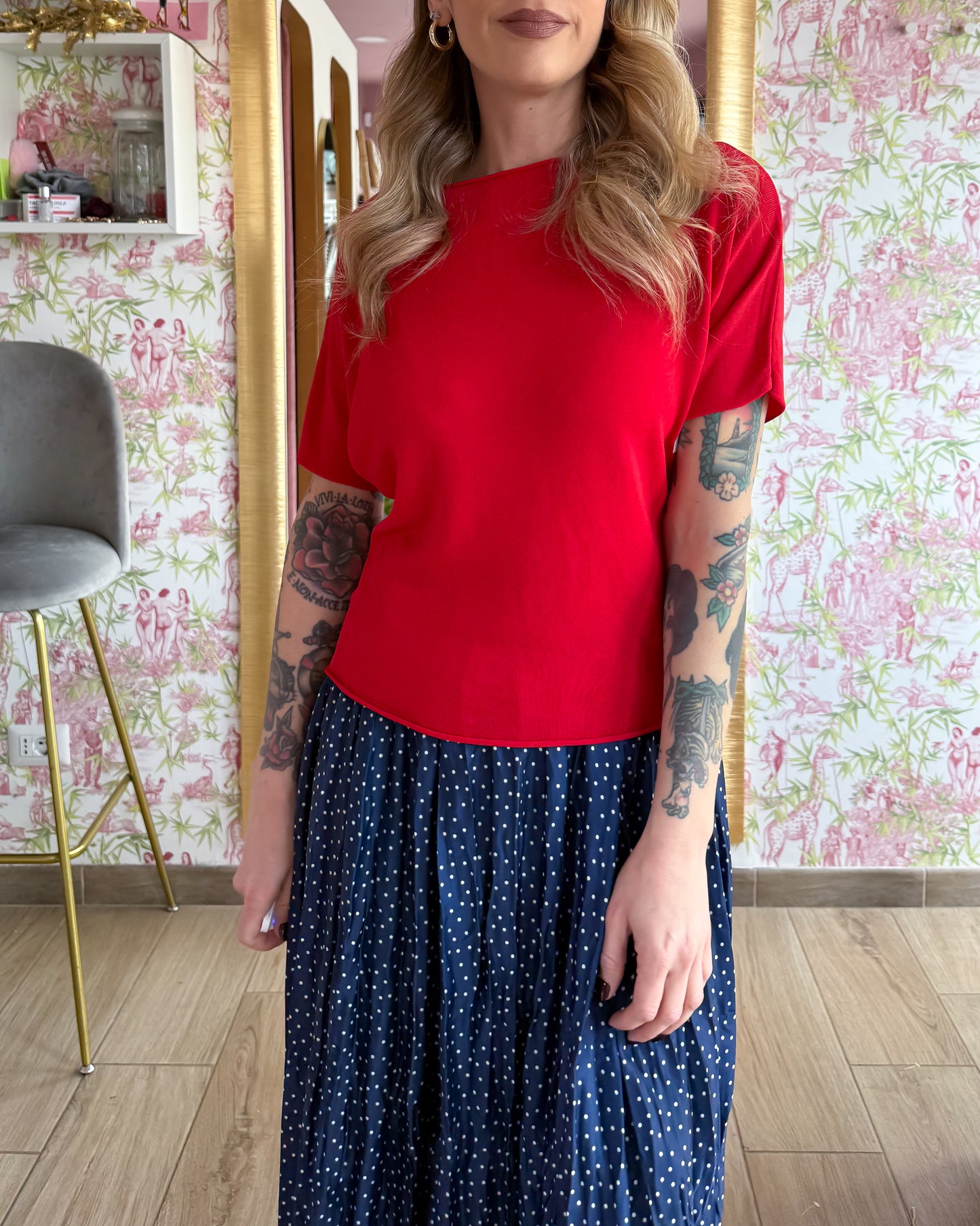 T-shirt Lucia