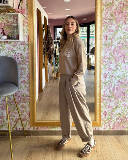 Pantaloni Palloncino 🎈 tessuto leggero