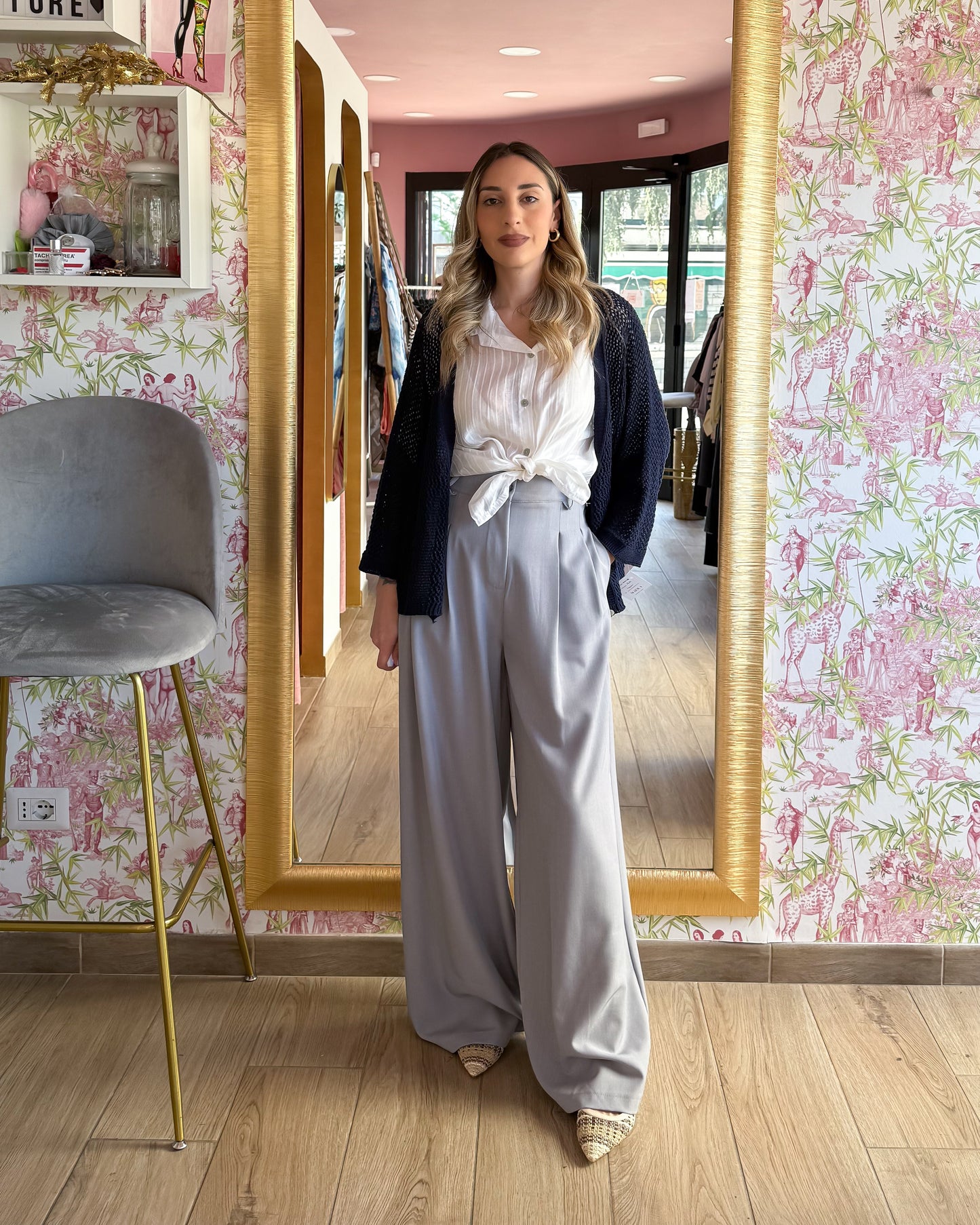 Cardigan Cotton