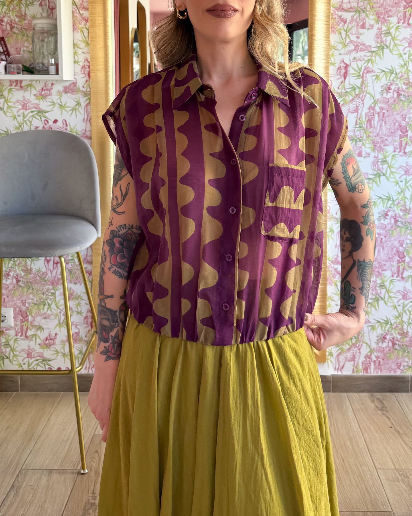 Camicia Etta
