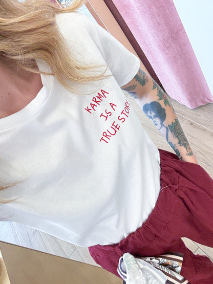 T-shirt KARMA