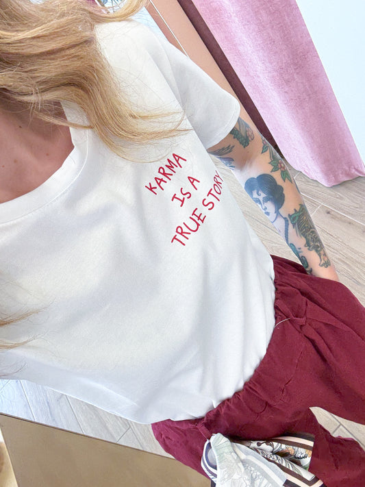 T-shirt KARMA