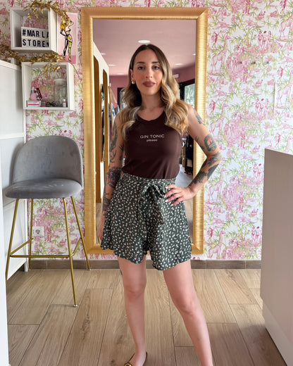 Shorts Fiorellini