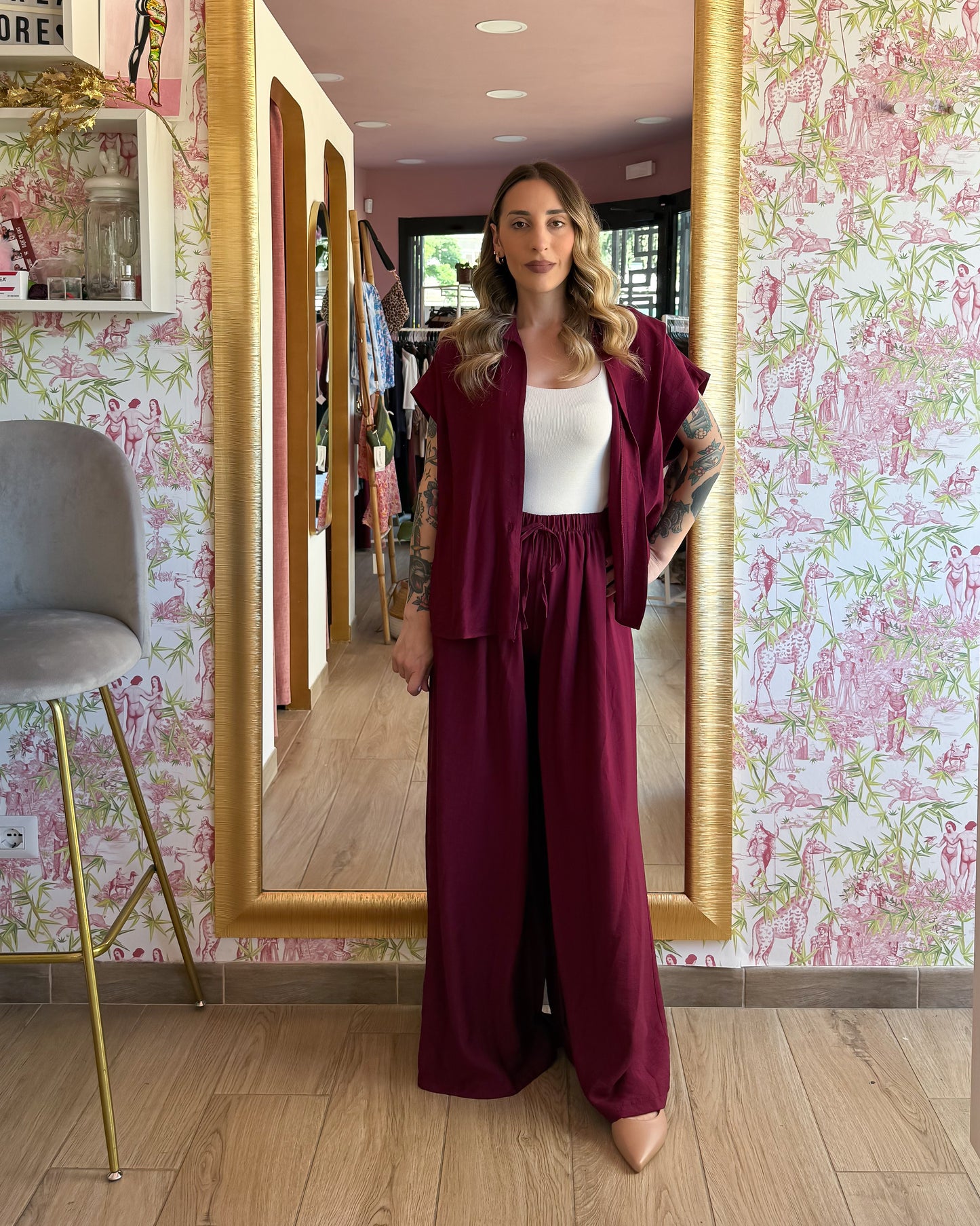 Coordinato Sofia
