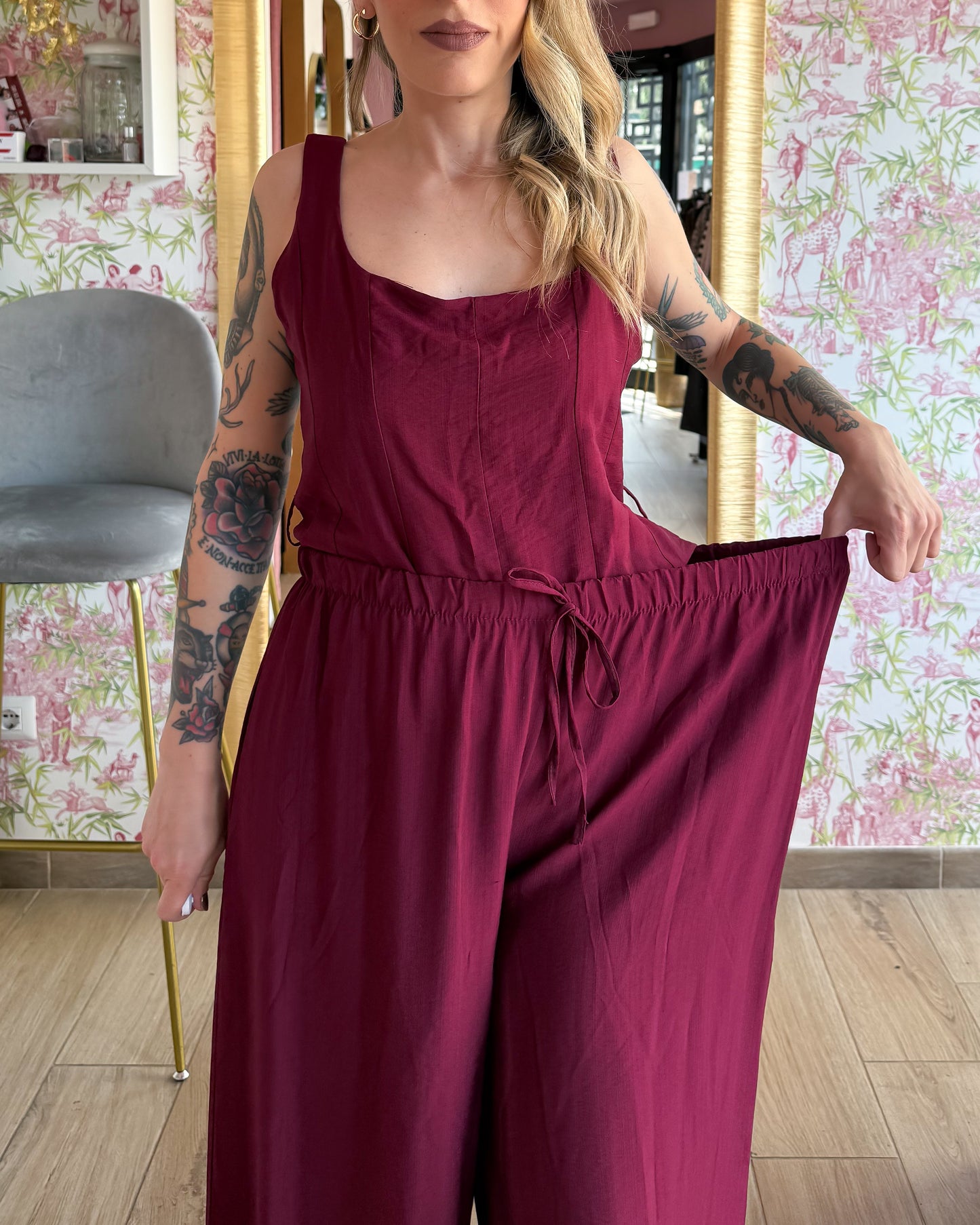Coordinato Gilda