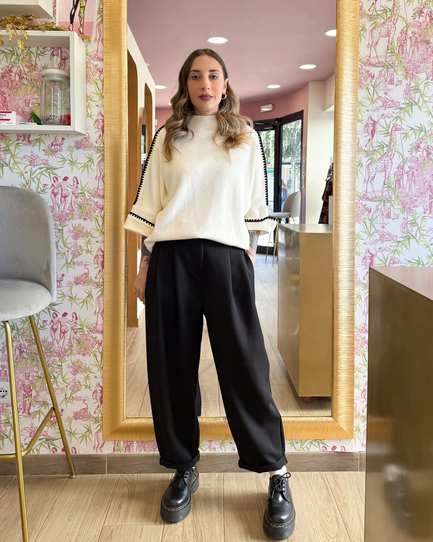 Pantaloni Palloncino 🎈