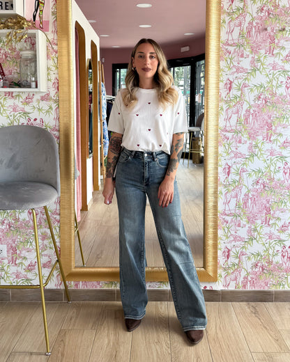 Pull Cuori