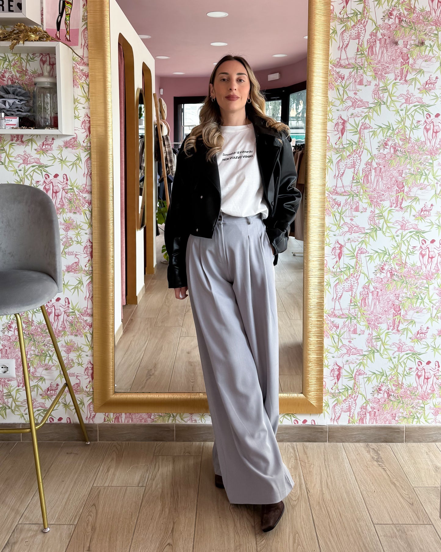 Pantaloni Gwen