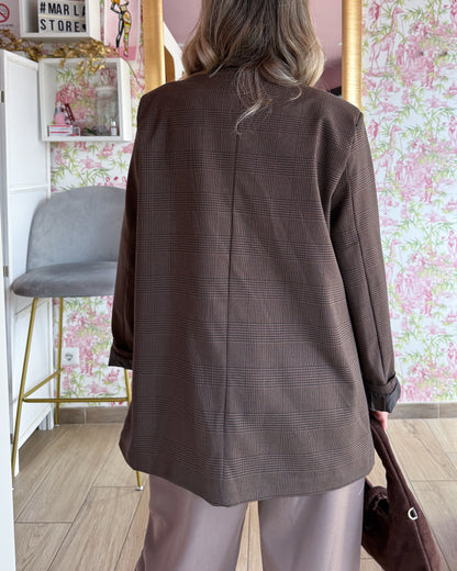 Blazer Brownie