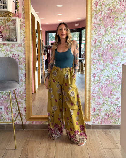 Pantaloni Naima