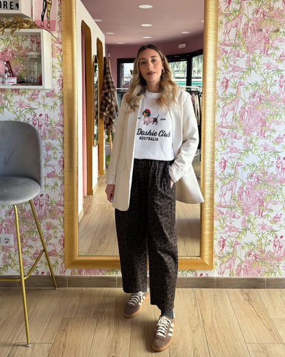 Pantaloni Leo