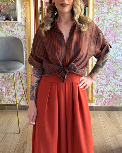 Camicia Nora