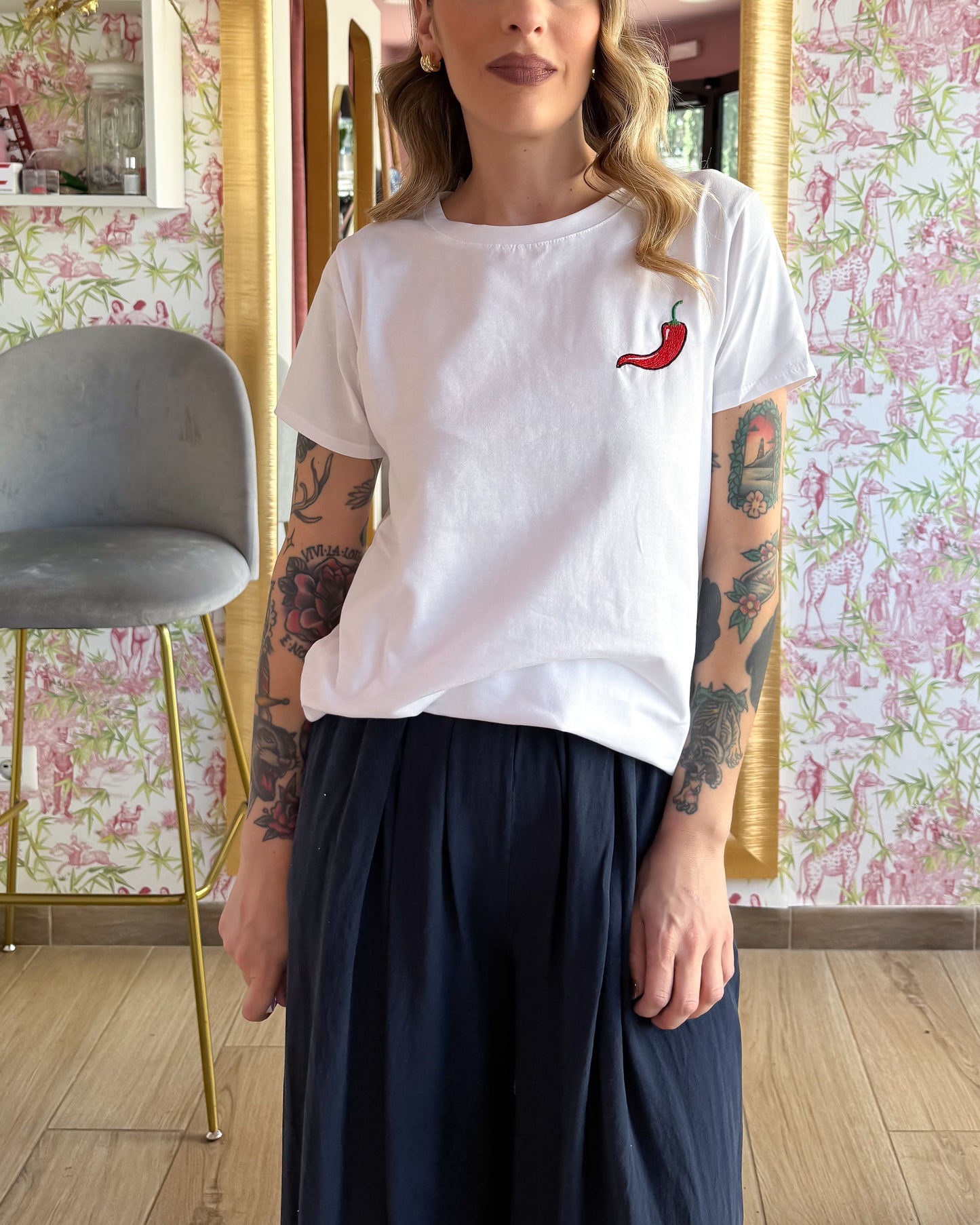 T-shirt Peperoncino