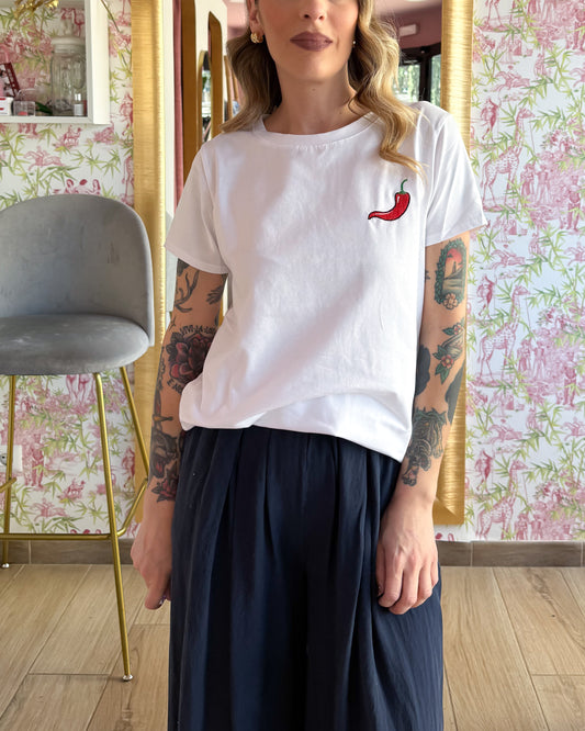 T-shirt Peperoncino