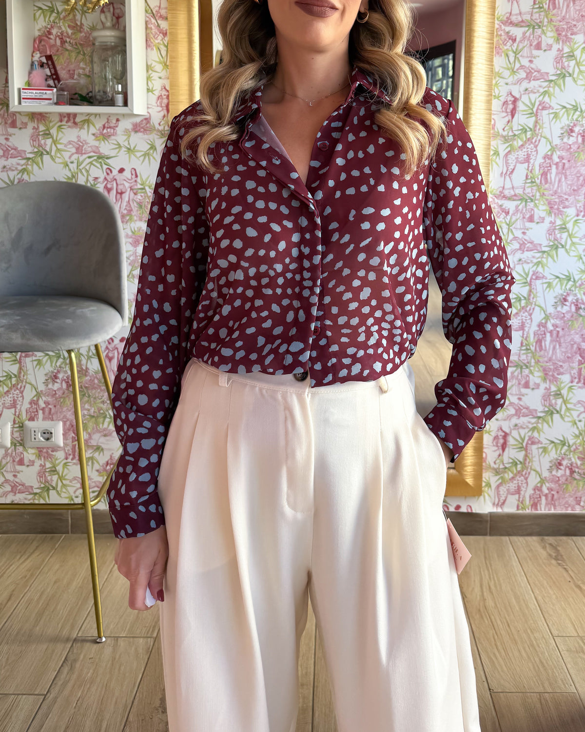 Camicia Mimì