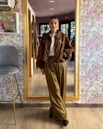 Pantaloni Sandra