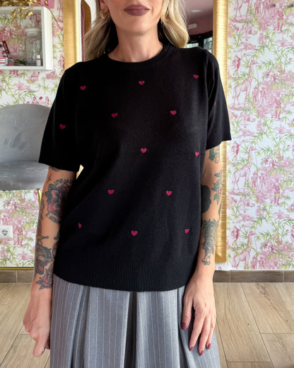 Pull Cuori