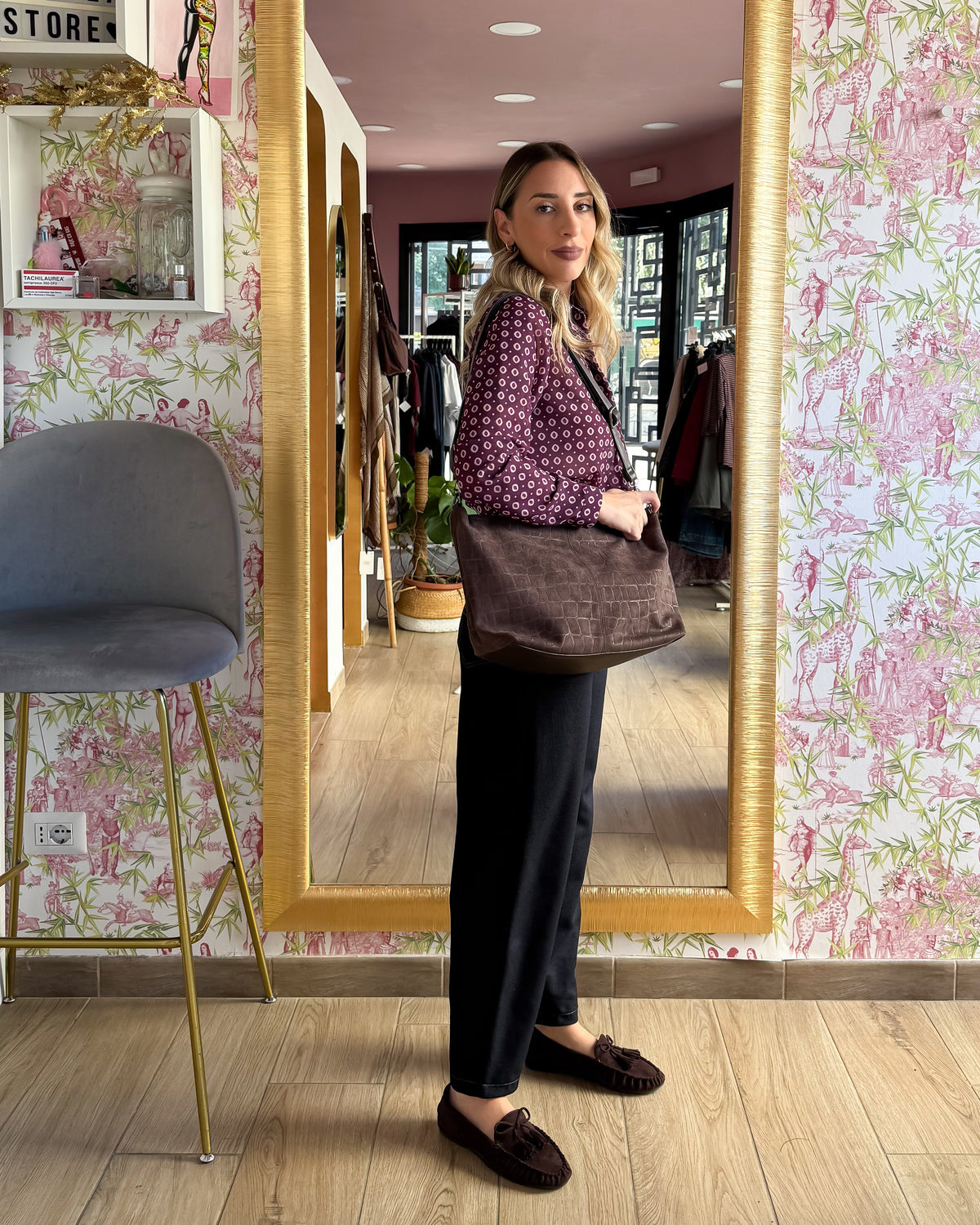 Borsa Corinna