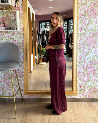 Pantaloni Sandra