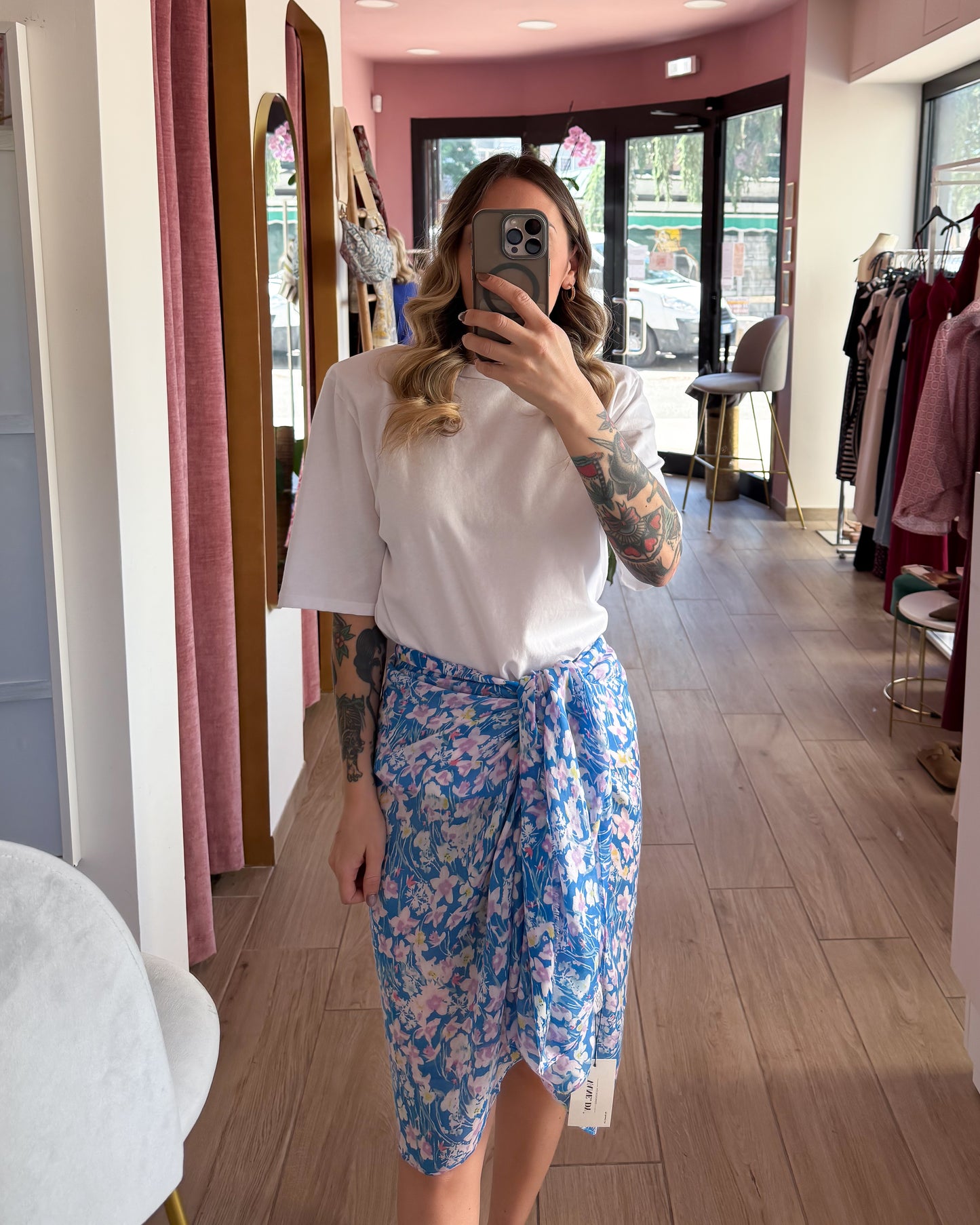 Foulard / Pareo