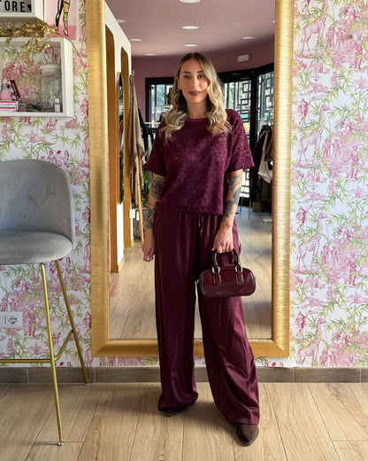 Pantaloni Sandra
