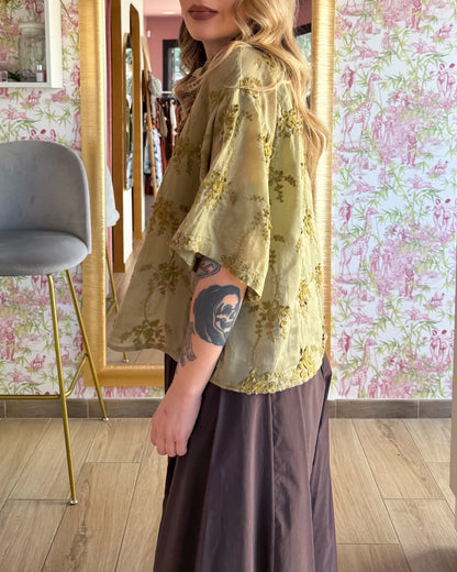 Camicia Lulù