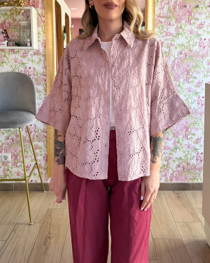 Camicia Sangallo