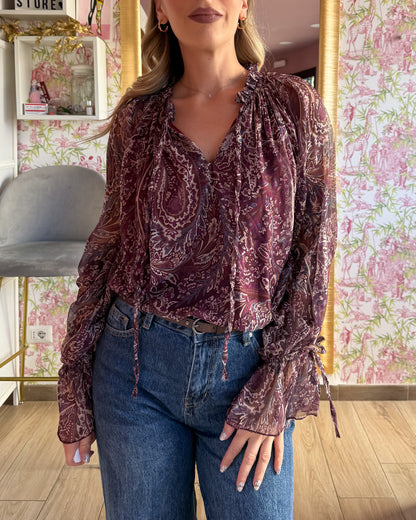 Camicia Edda