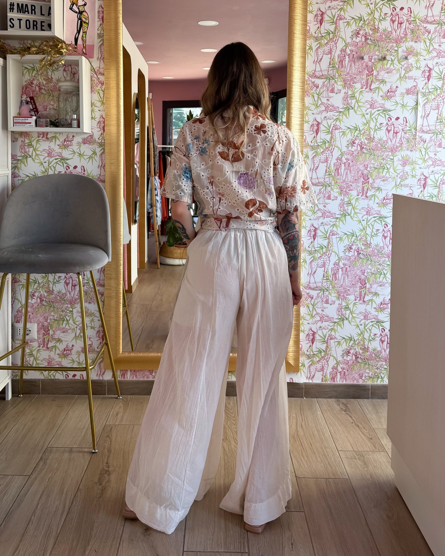 Pantaloni Gaia