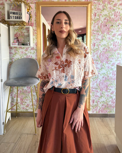 Camicia Carolina