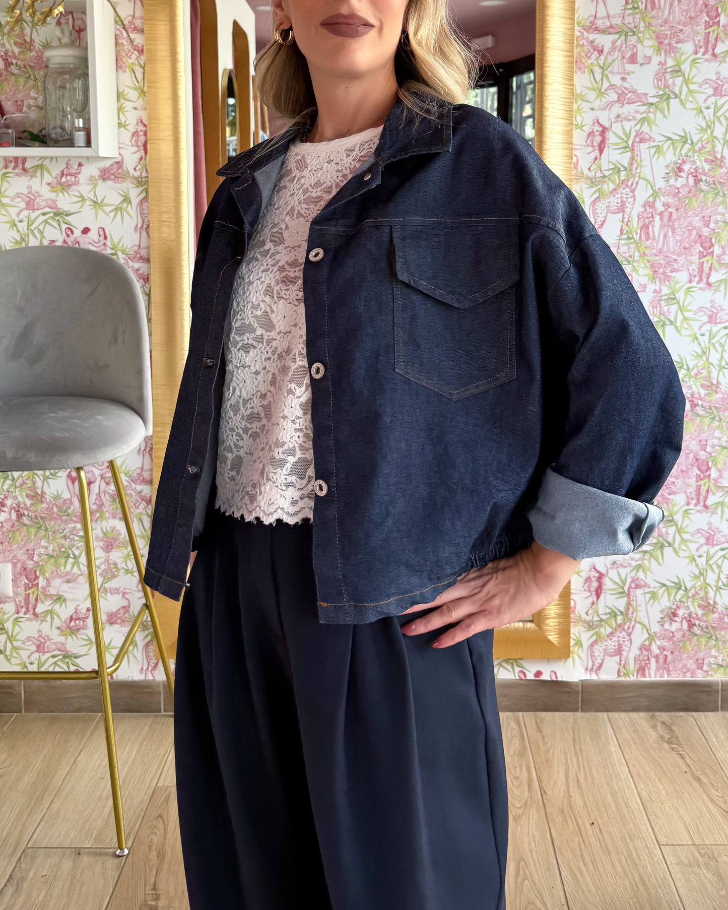 Bomber jeans Asia