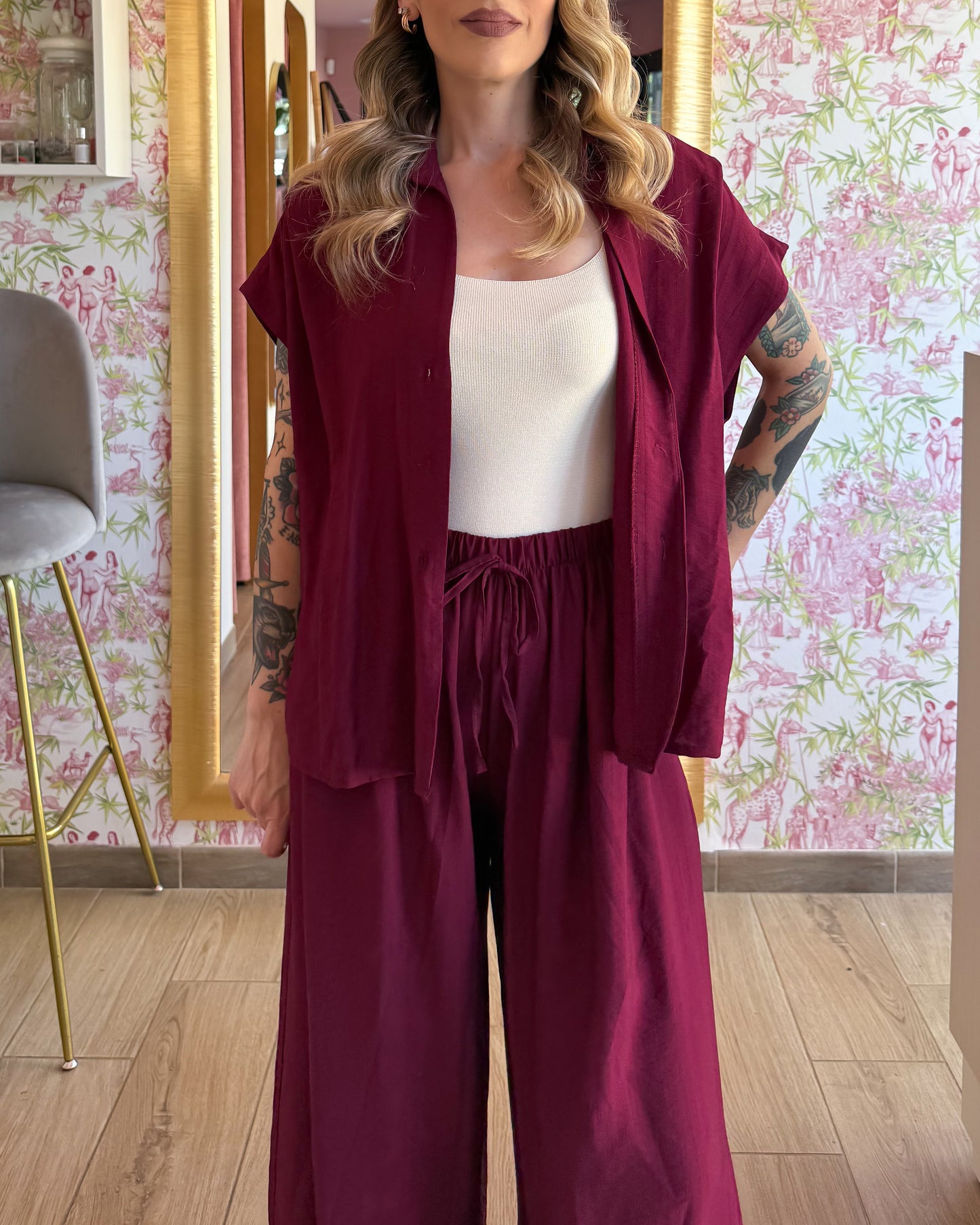 Coordinato Sofia